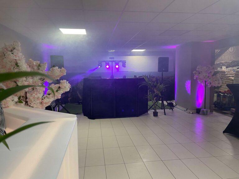 Organisation d’événements professionnels