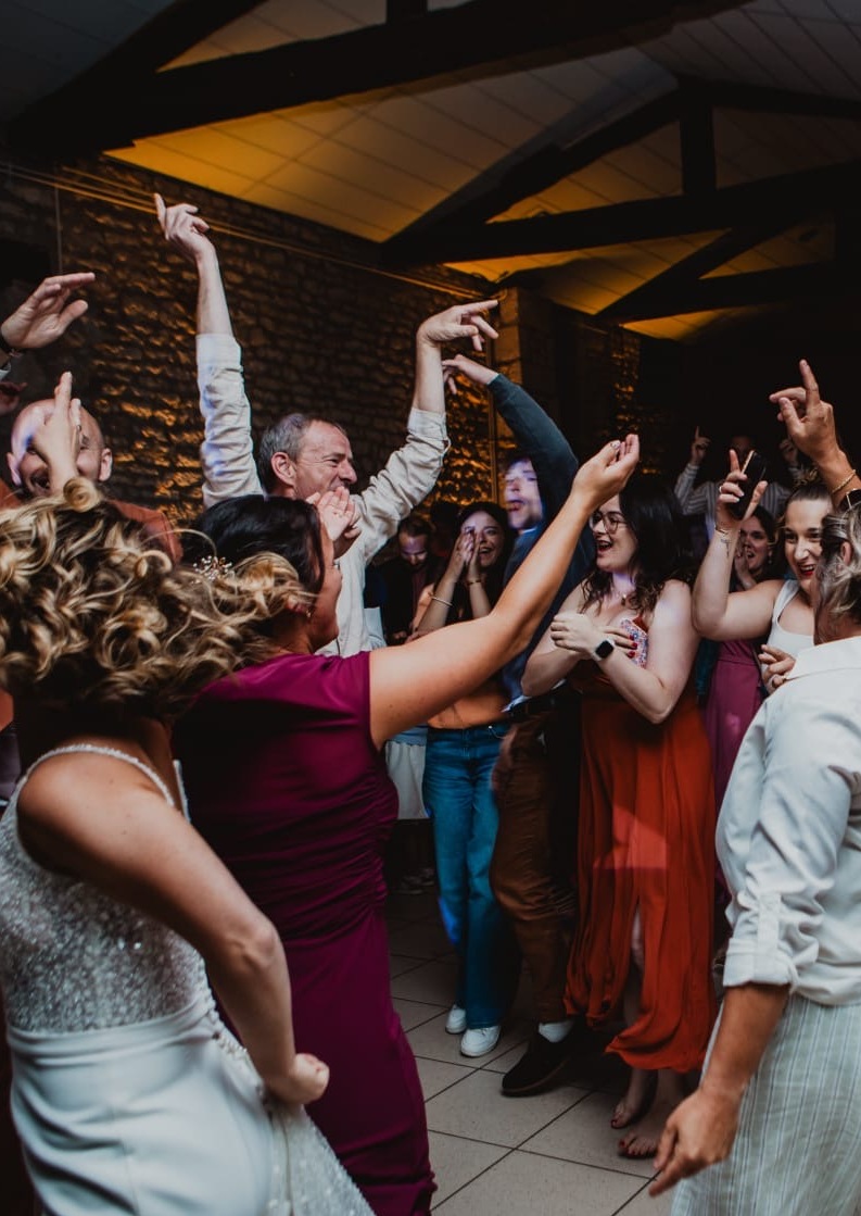 DJ professionnel pour votre mariage en Vendée